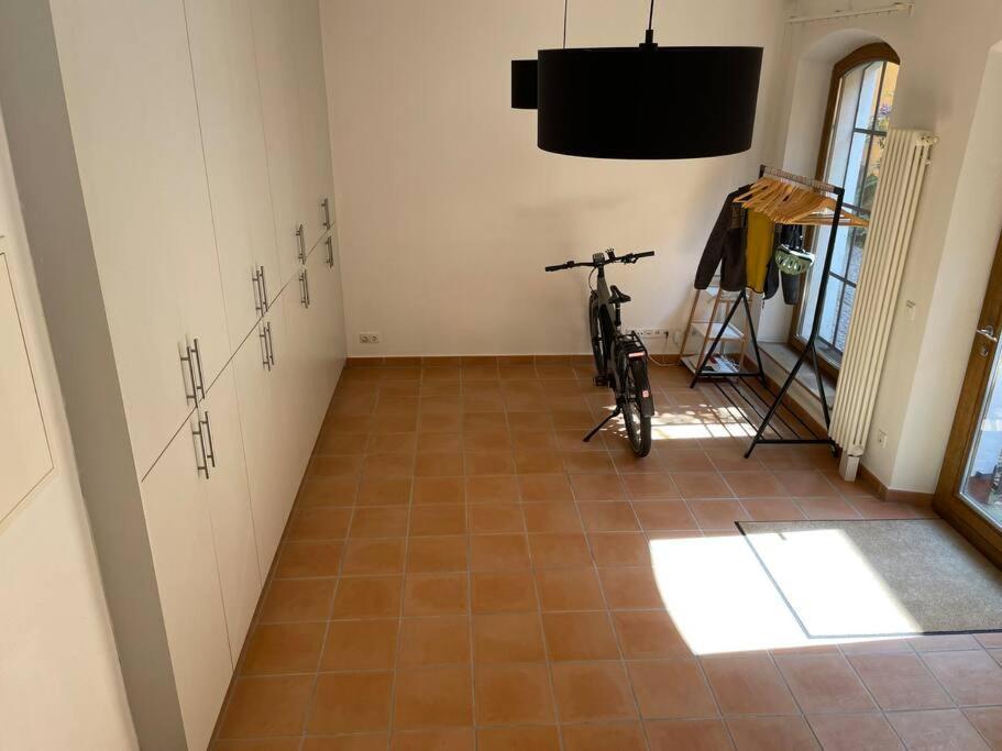 Altstadt-Traum Mit Fahrradstellplatz Wasserburg Εξωτερικό φωτογραφία